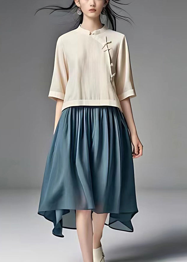 Beautifully Balanced Top with Timeless Character