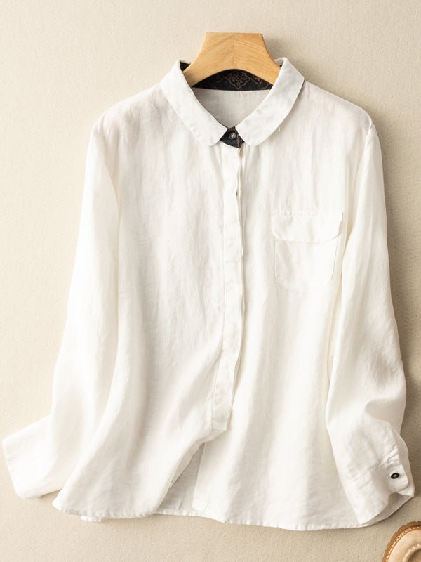 Classic Vintage Shirt with a Flattering Fit