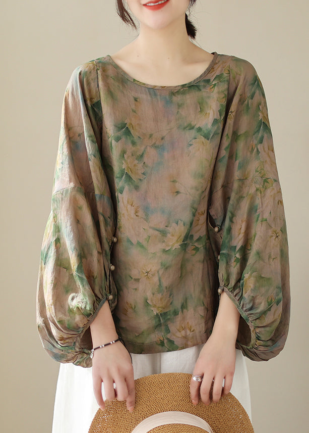 Polished Blouse with an Effortless Classic Look