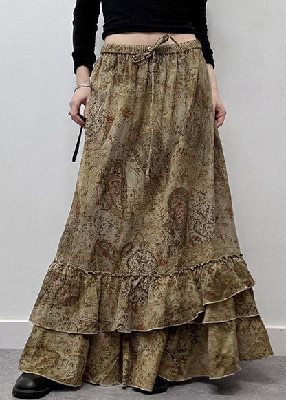 A Vintage Style Garment with Delicate Timeless Details