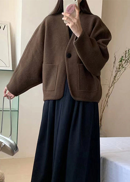 Beautifully Crafted Coat in a Classic Style