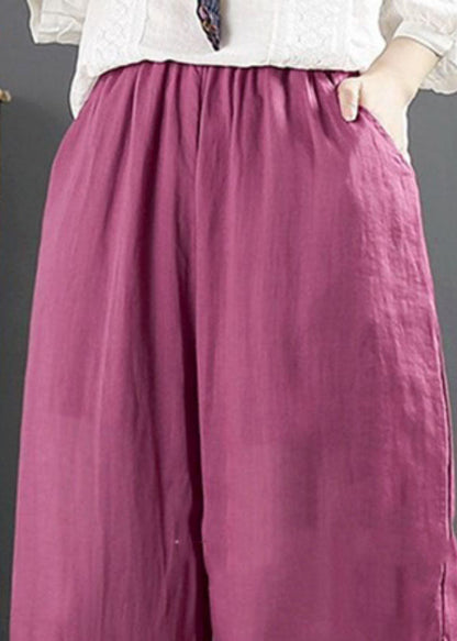 Beautifully Balanced Pants with Timeless Character