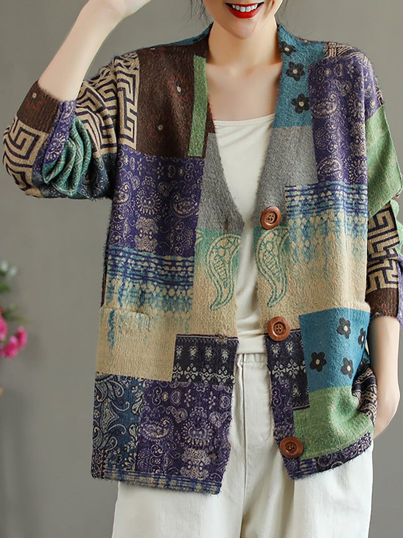 Beautifully Finished Sweater in a Timeless Design