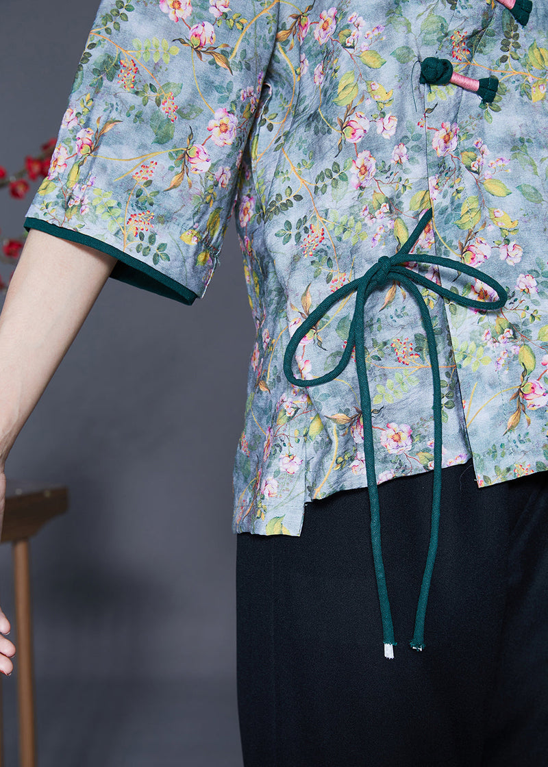 Beautifully Finished Shirt in a Timeless Design