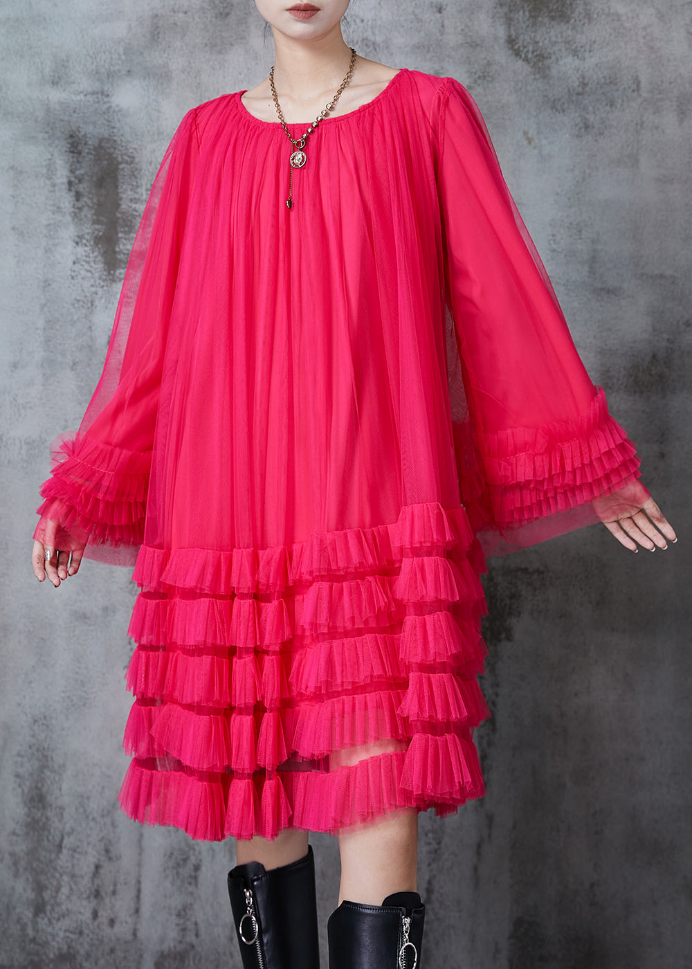 Classic Vintage & Enduringly Stylish Dress