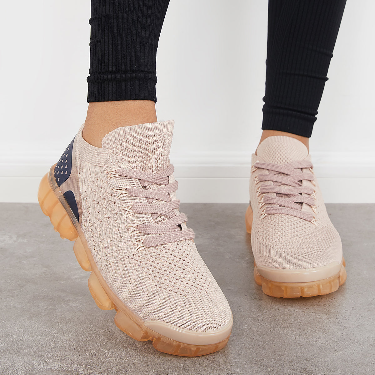 Vintage Inspired Orthopedic Sneakers