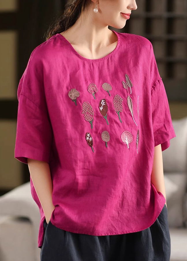 A Vintage Style Shirt with Delicate Timeless Details
