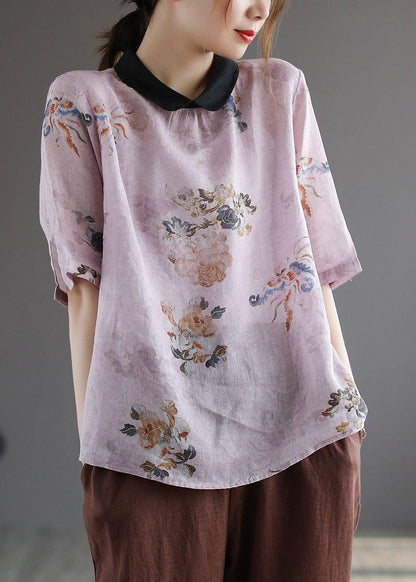 Classic Vintage Shirt with a Flattering Fit