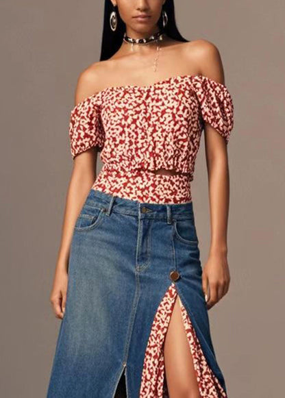 Gracefully Styled Garment for Any Occasion