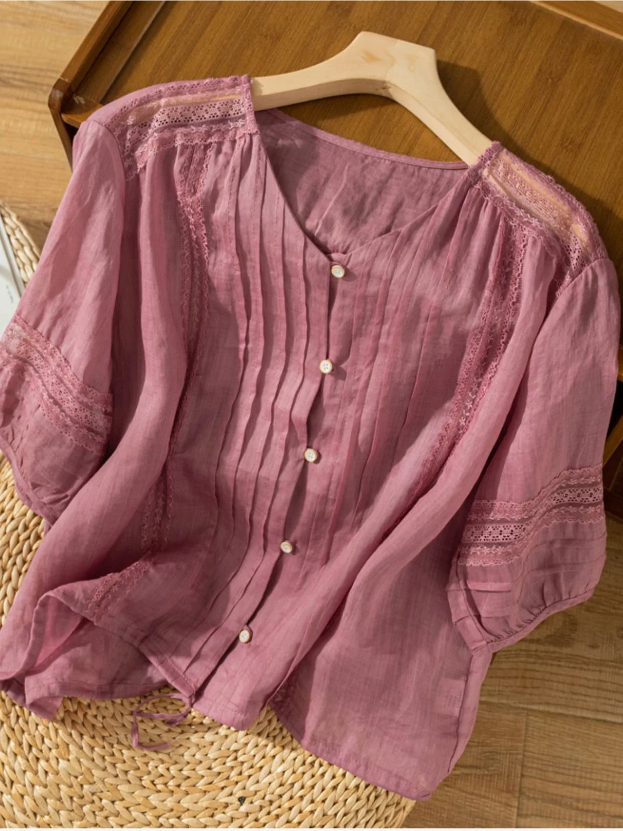 Elegantly Styled Top for Everyday Wear