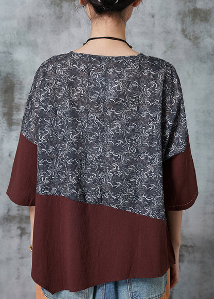 A Vintage Style Top with Delicate Timeless Details