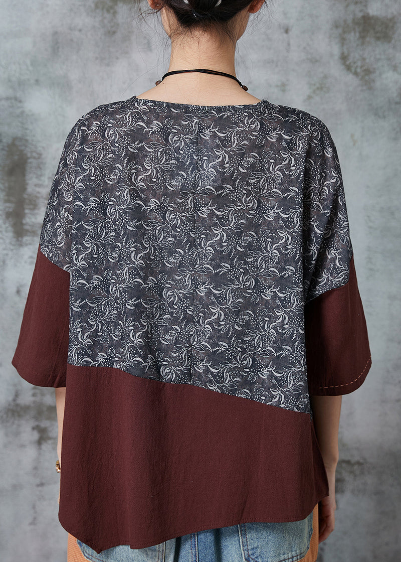 A Vintage Style Top with Delicate Timeless Details