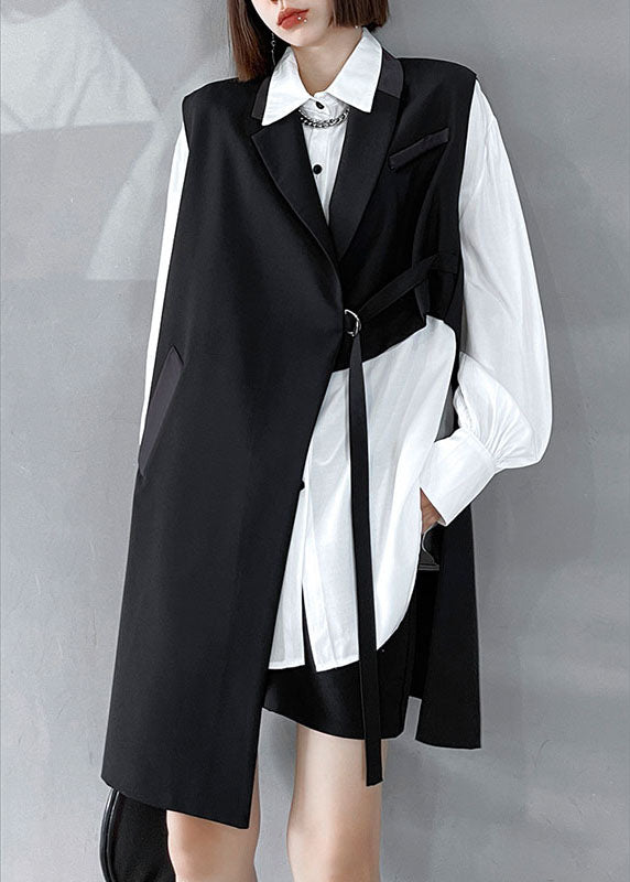 Vintage Inspired Coat with a Contemporary Edge