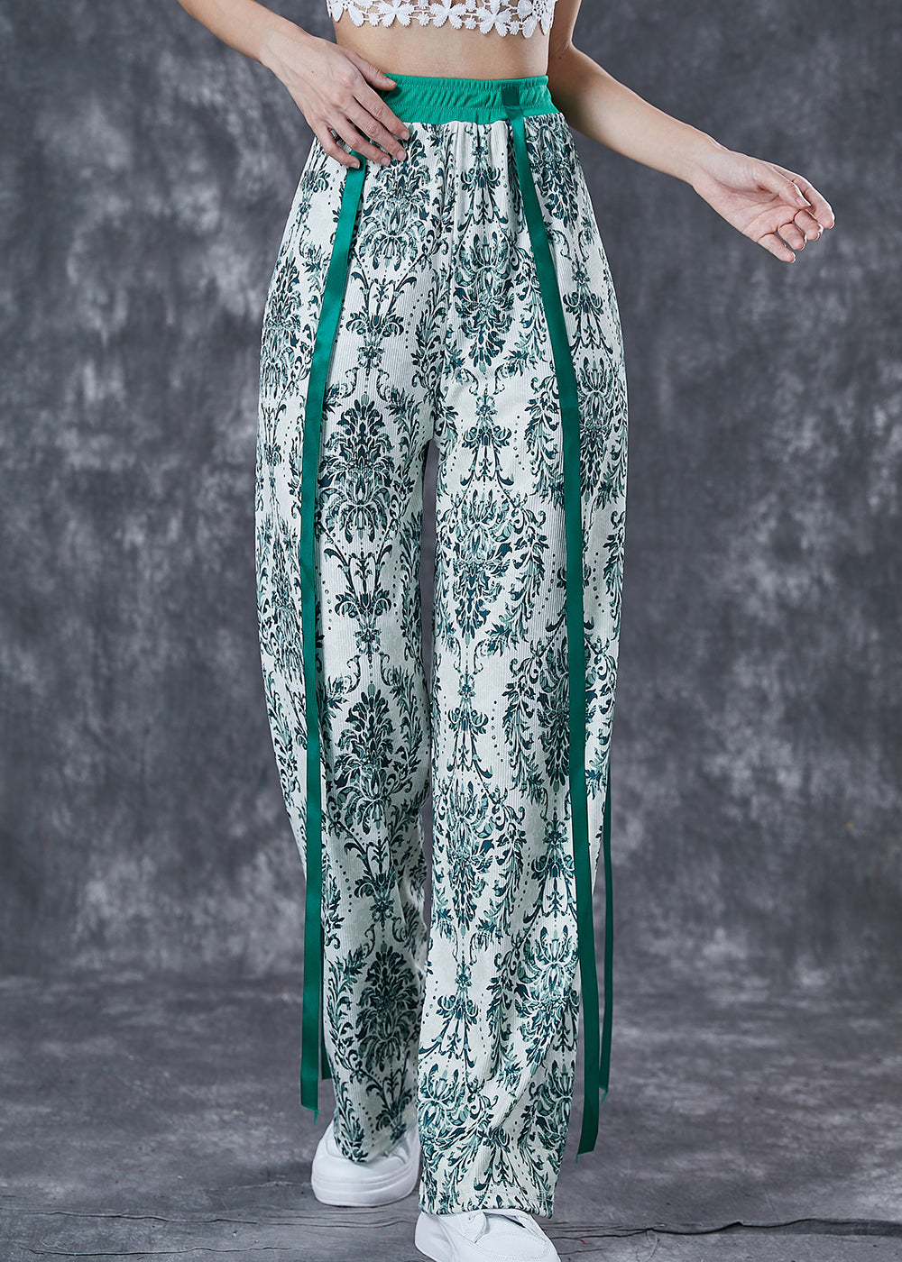 Beautifully Balanced Pants with Timeless Character