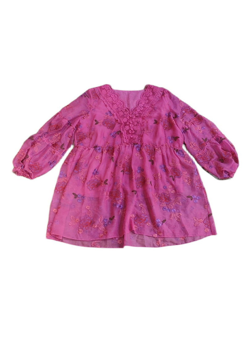 Vintage Inspired Shirt with a Contemporary Edge