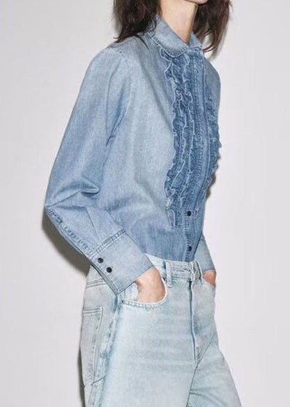 Beautifully Crafted Blouse in a Classic Style