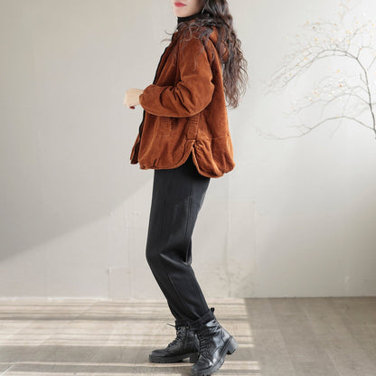 Beautifully Balanced Jacket with Timeless Character