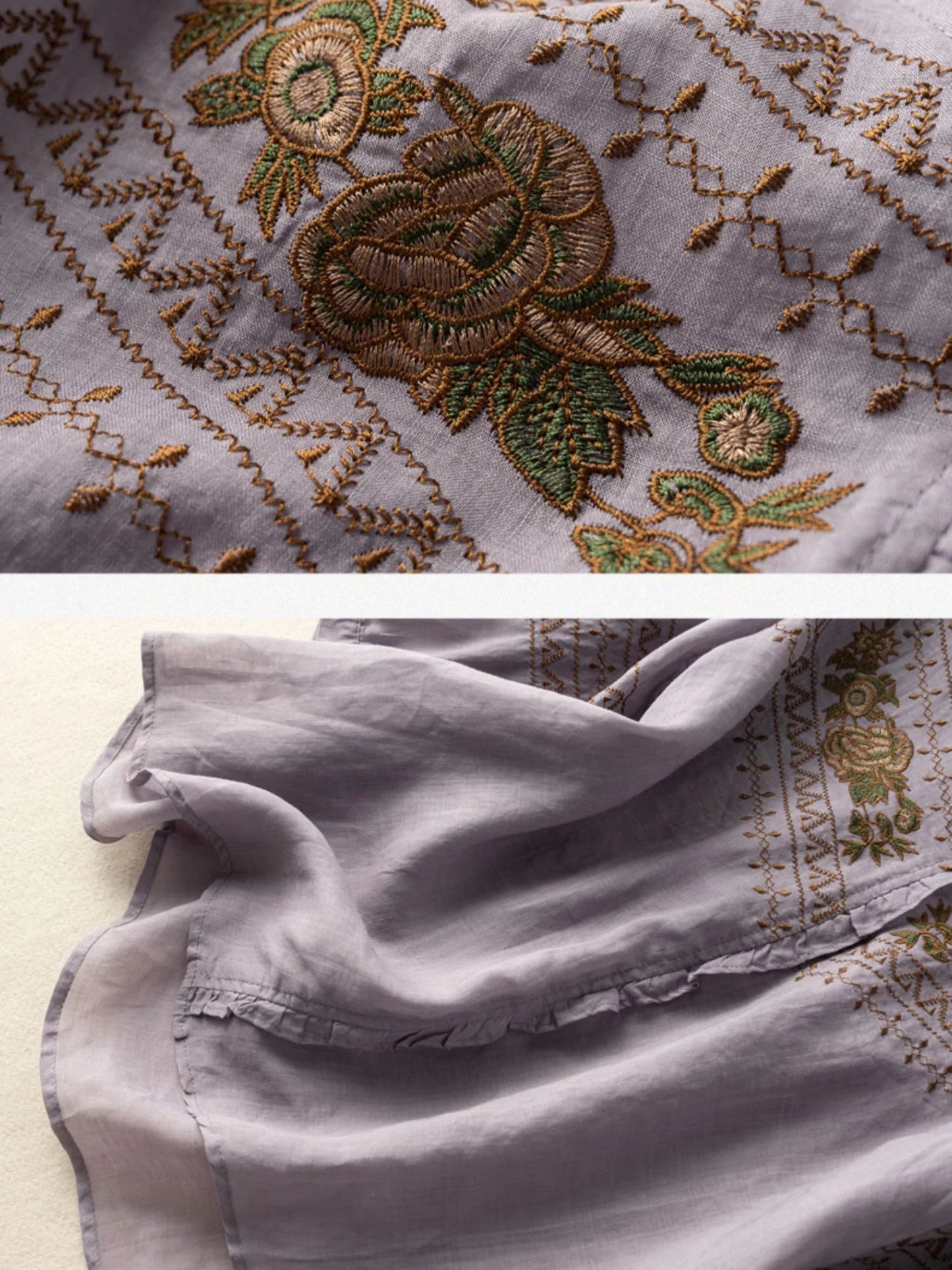 Beautifully Balanced Top with Timeless Character