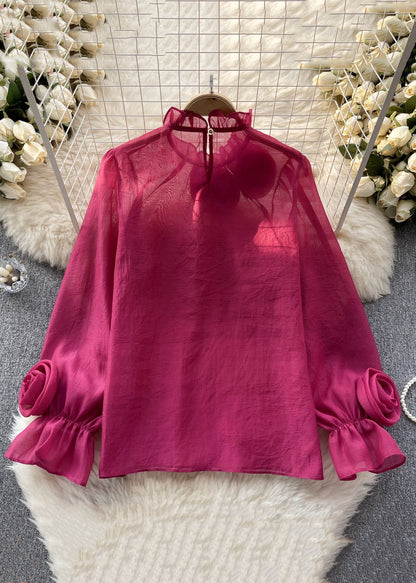 Beautifully Finished Top in a Timeless Design