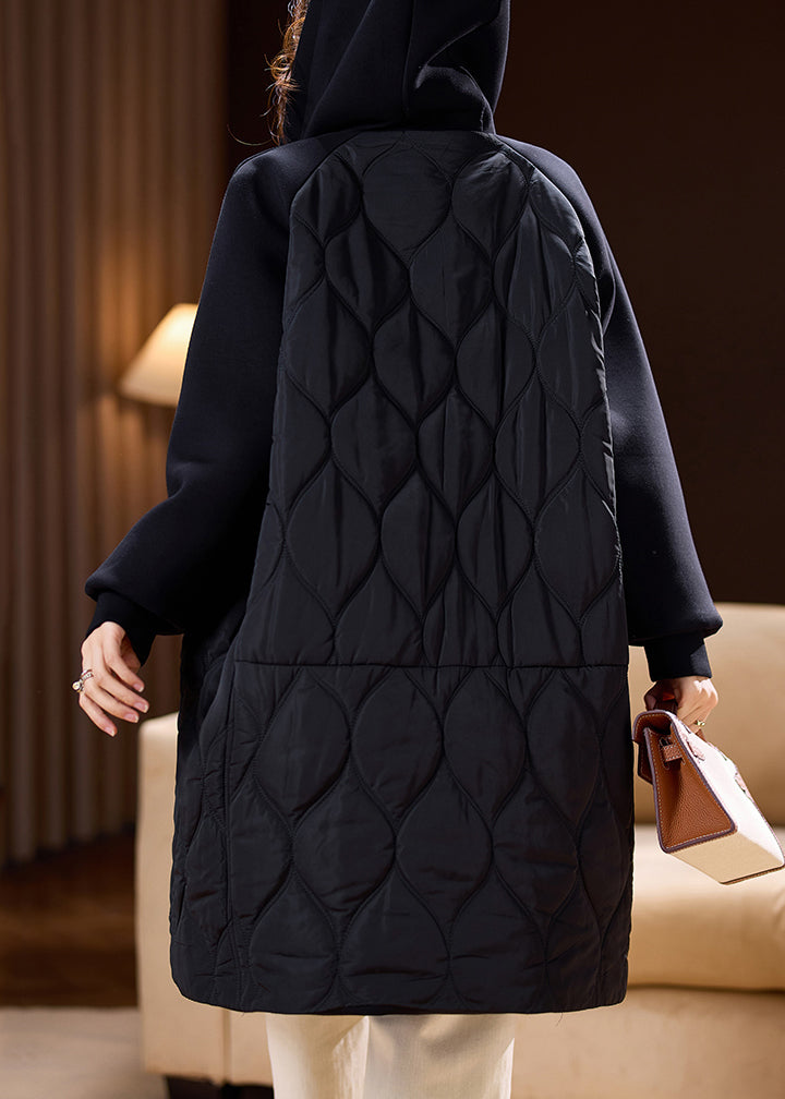 Sophisticated Coat with a Clean Classic Look