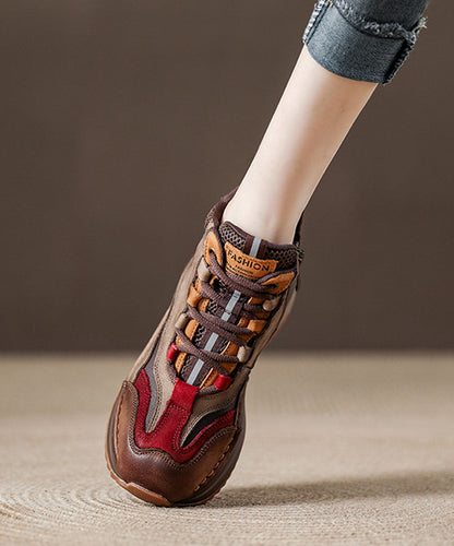 Graceful Orthopedic Boots for Modern Look