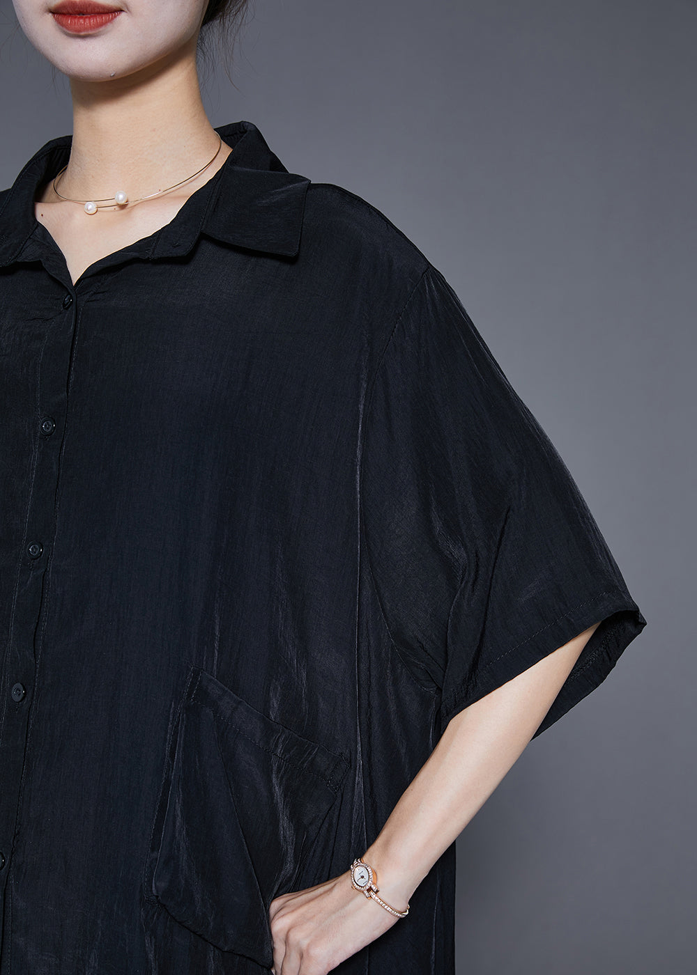 Beautifully Balanced Top with Timeless Character