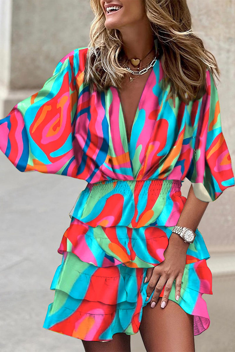 Gracefully Styled Dress for Any Occasion