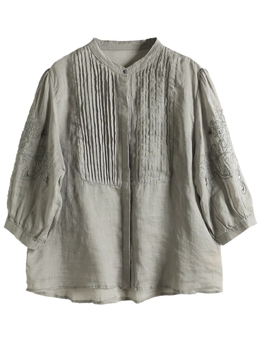 Classic Vintage & Enduringly Stylish Blouse