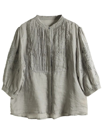 Classic Vintage & Enduringly Stylish Blouse