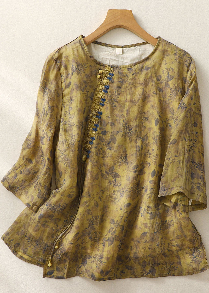 Beautifully Finished Shirt in a Timeless Design