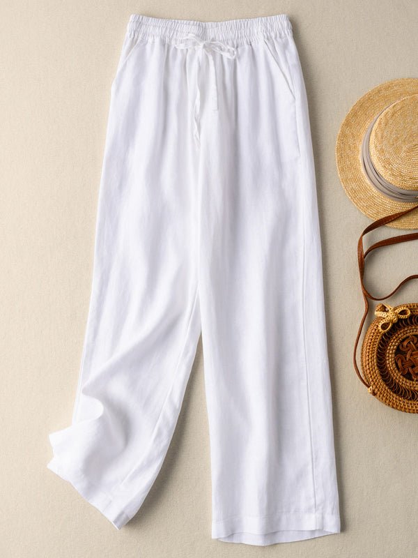 Beautifully Balanced Pants with Timeless Character