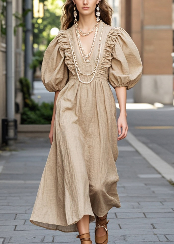 Polished Dress with an Effortless Classic Look