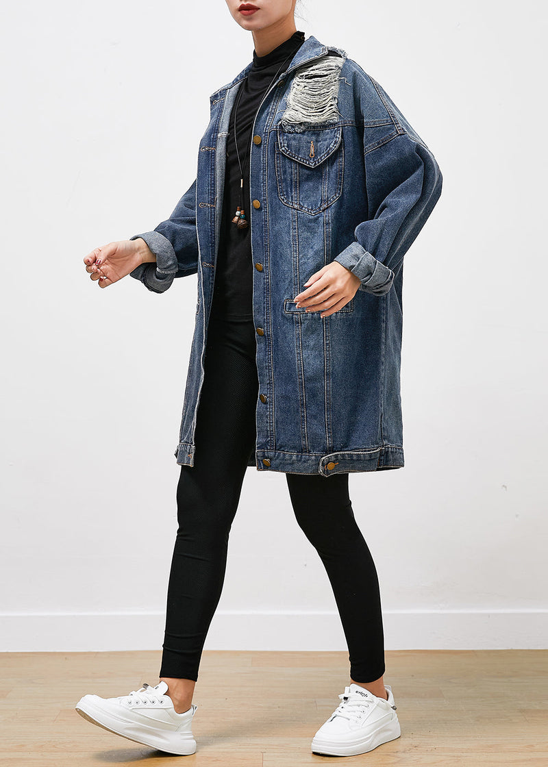 Sophisticated Coat with a Clean Classic Look