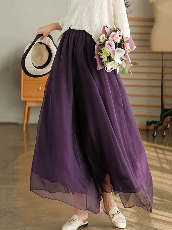Classic Vintage Pants with a Flattering Fit