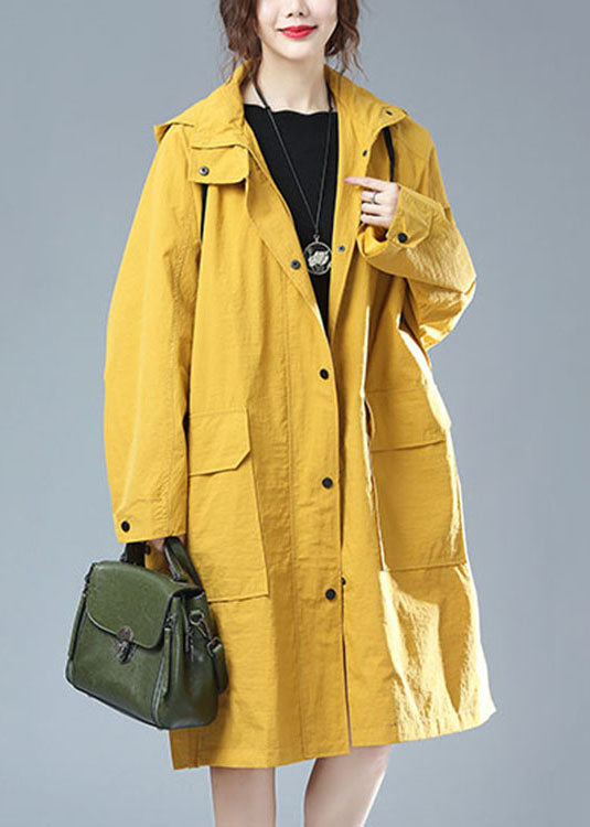 Polished Coat with an Effortless Classic Look