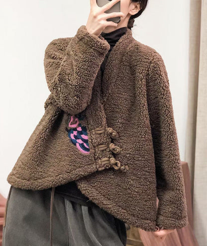 Gracefully Styled Jacket for Any Occasion