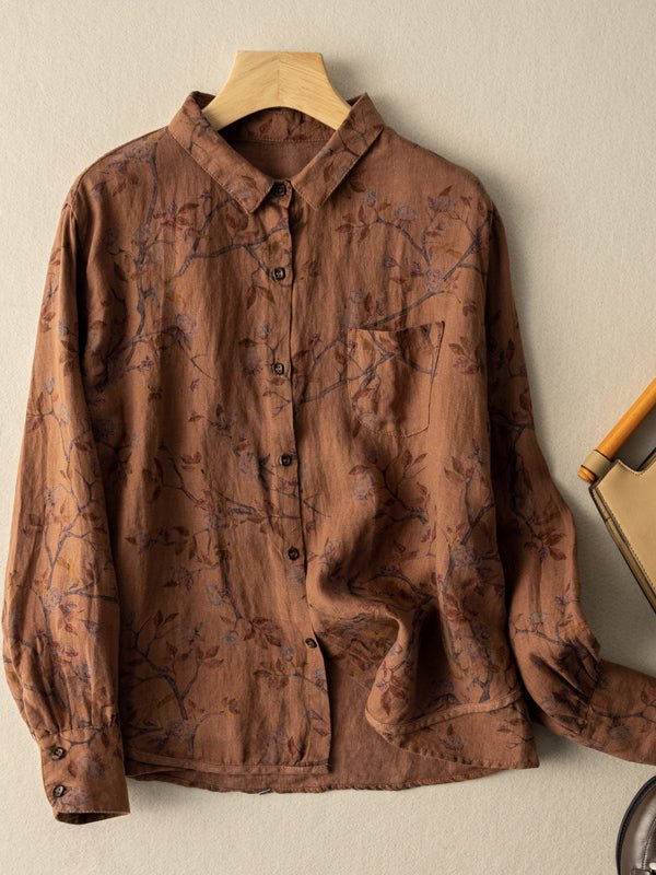 Effortlessly Elegant Shirt with a Timeless Design