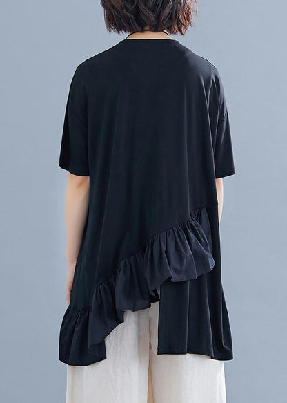Well Tailored Blouse with a Graceful Silhouette
