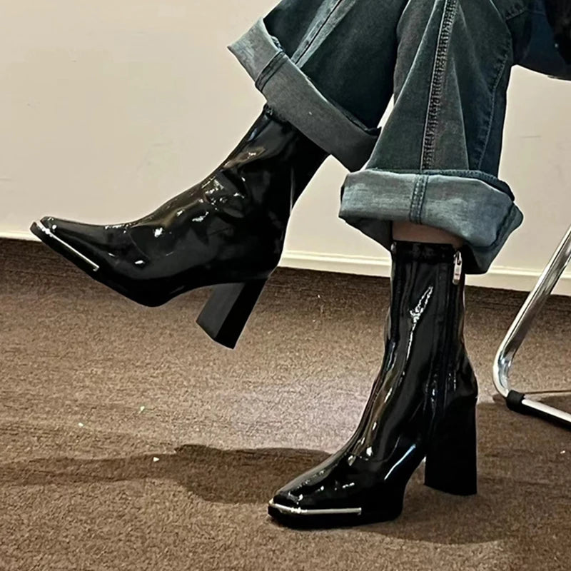 Beautifully Crafted Orthopedic Boots