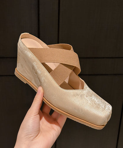 Beautifully Crafted Orthopedic Heels