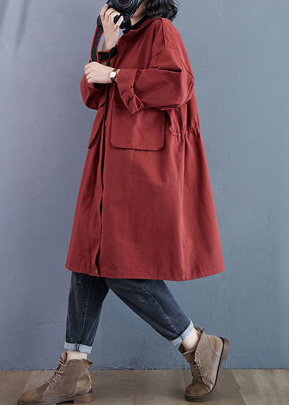Polished Coat with an Effortless Classic Look