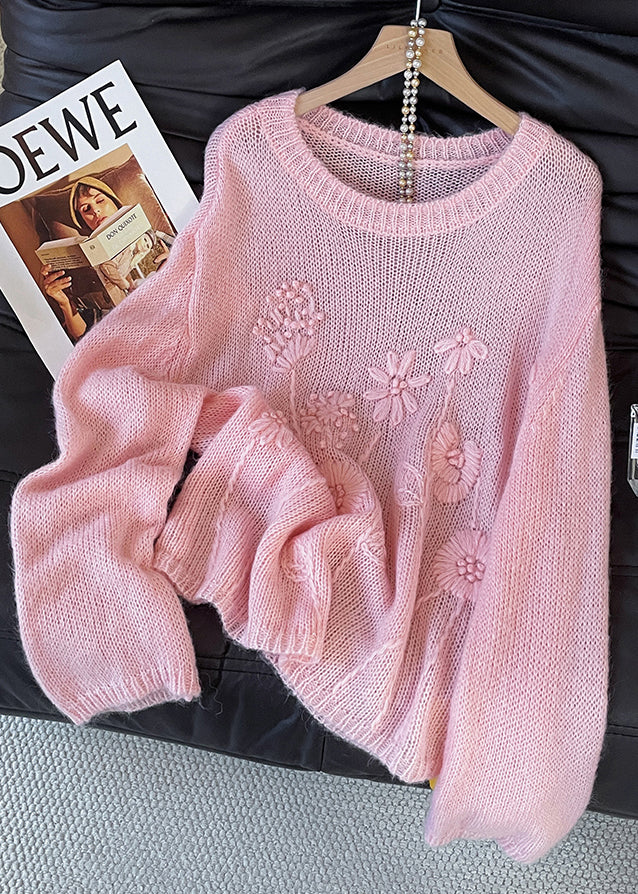 Sophisticated Sweater with a Clean Classic Look