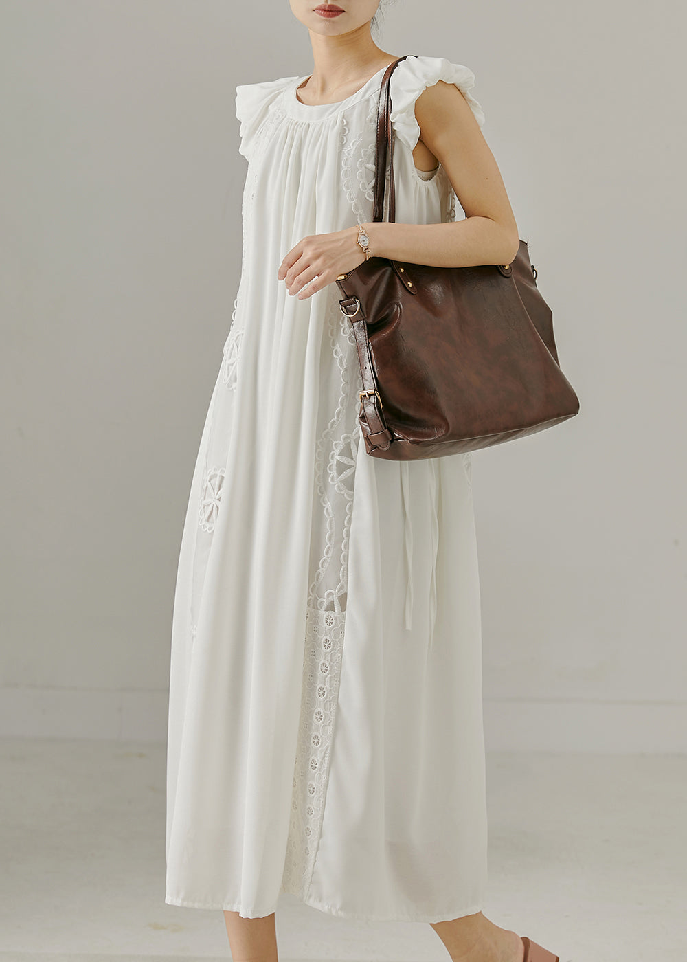 Polished Dress with an Effortless Classic Look
