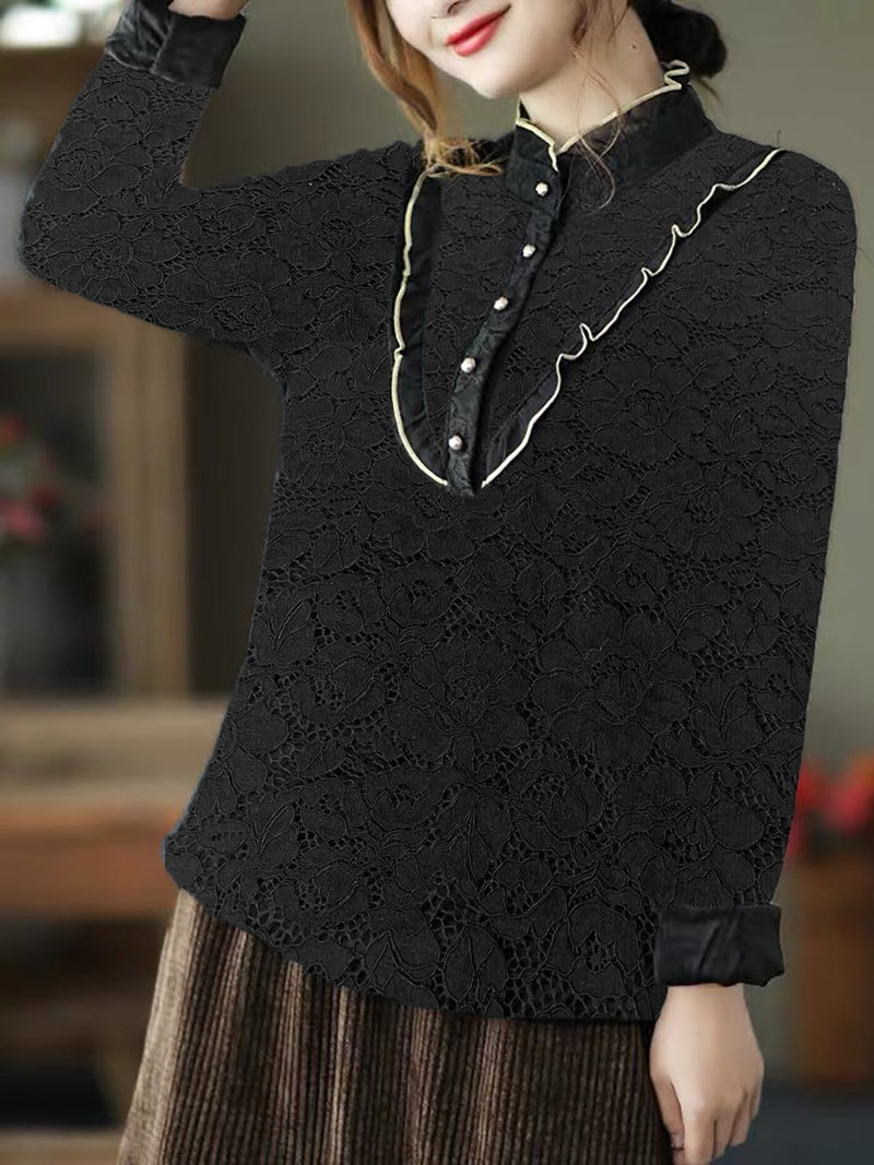 Classic Vintage Shirt with a Flattering Fit