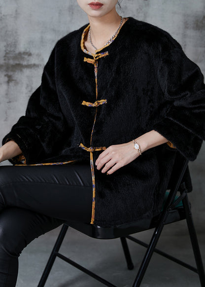 Polished Coat with an Effortless Classic Look