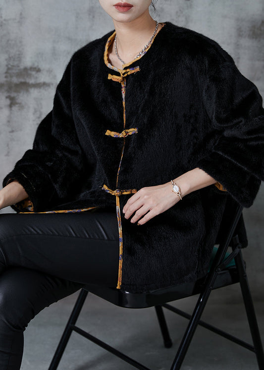 Polished Coat with an Effortless Classic Look