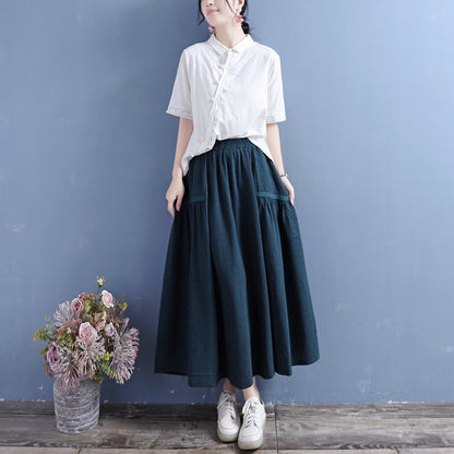 Gracefully Styled Garment for Any Occasion