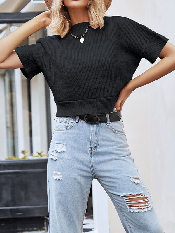 Beautifully Finished Sweater in a Timeless Design