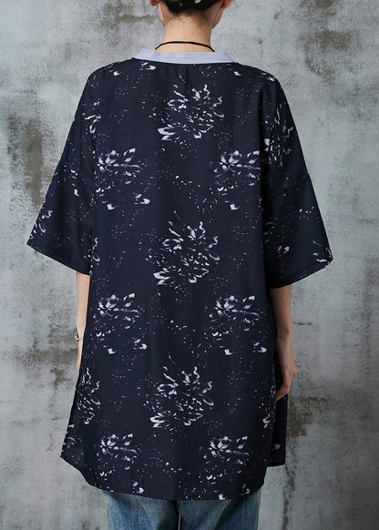 Vintage Inspired Blouse with a Contemporary Edge
