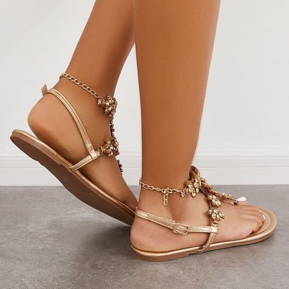 Chic Orthopedic Sandals with Unique Design